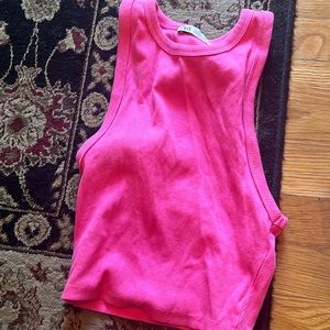 Zara tank top